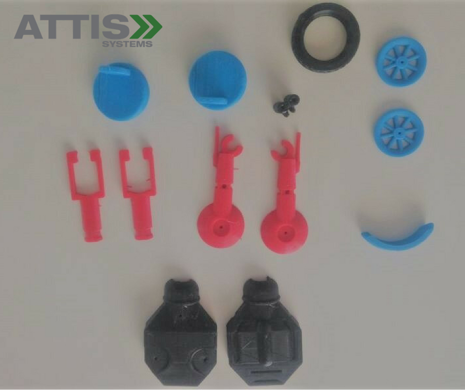 attissystems's tweet photo. Mitigate the risks of production by 3D printing your model or tool. Test and verify your prototype and then manufacture them
#3Dprinting #3Dprinter #3Dtechnology #3Dprintedmodel #Mini3Dprinter #Attrobot #AttrobotMini #AttisSystems #prototyping #rapidprototyping #Belgaum #mumbai https://t.co/GHPjWmydsr