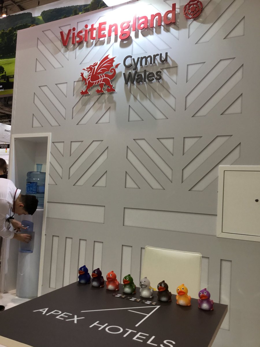 fpldugarry's tweet photo. Day 1 on the @VisitEnglandBiz stand here at @ibtmworld in Barcelona. Stop by, the coffee machine is on! #eventprofs #visitengland #hellobath #londonevents #apexhotels https://t.co/E4zMEVfiXB