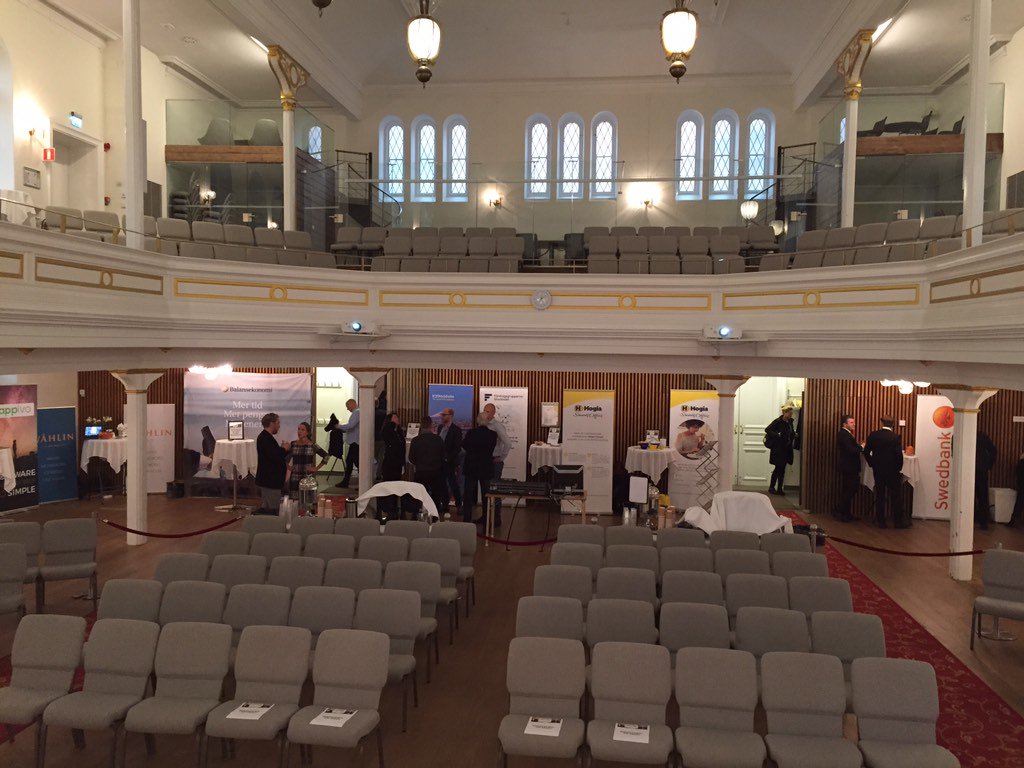 Finaldags. Lapp på luckan. #stockholm #mittföretag