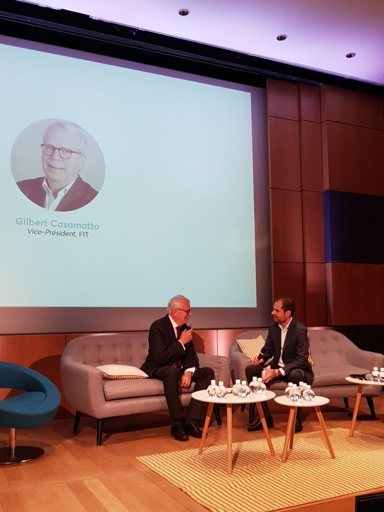 PerrinPelletier's tweet photo. Engagement academiques #IRTForum2017 marque des succès mais nous devons libérer les energies @Gilb_Casamatta https://t.co/1tPRLaTNtv