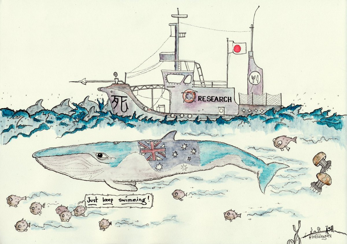 scribblegraph's tweet photo. (ABC) "Today, Graphic footage of a Japanese whaling mission captured by Australian Customs officers is released after a lengthy court battle" • link: https://t.co/JUSIXjf6r2

https://t.co/zLzPMcwyn1

@abcperth 

https://t.co/Hy6hFgFgj2 https://t.co/CGPSCWnYWU