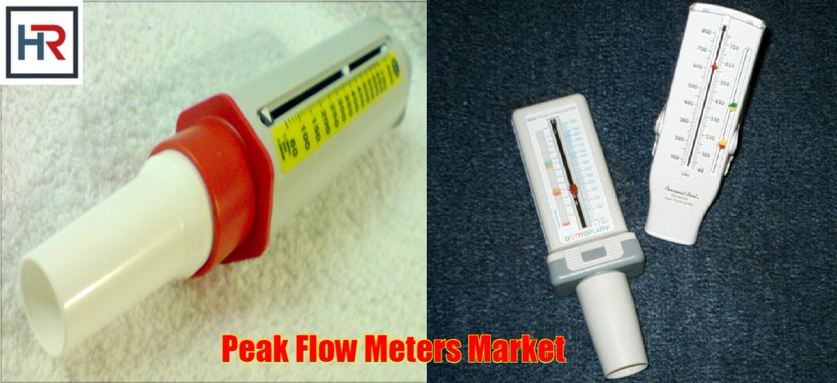 HexaReports's tweet photo. #PeakFlowMeters market report by Material, by User & segment forecast to 2022.
Know More @ https://t.co/uVOUQtCnal
#PeakFlowMeter #Asthma #MedicalDevices https://t.co/M1dPa05mON