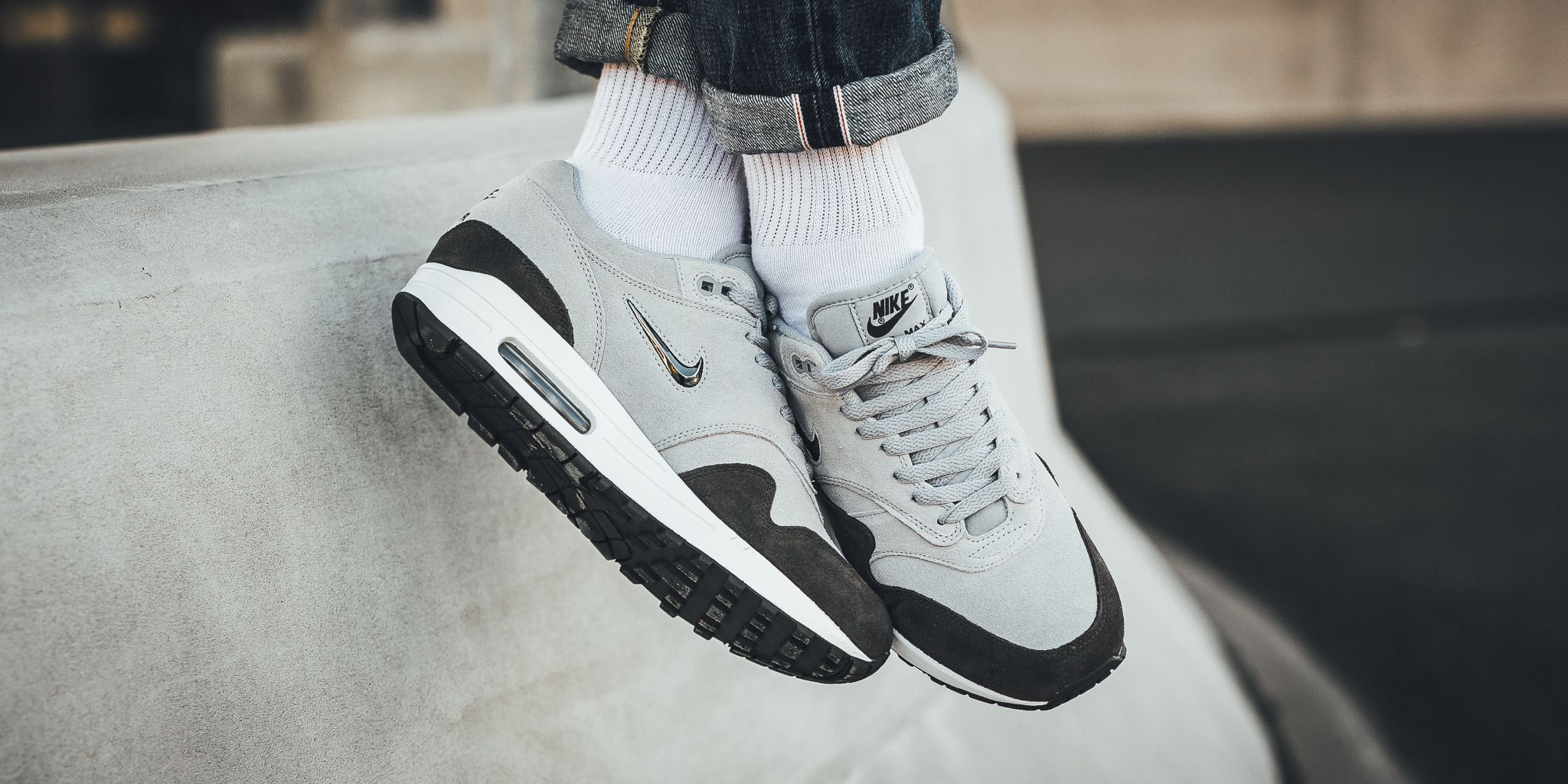 nike air max 1 premium sc wolf grey