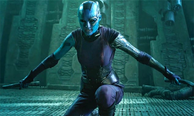 Happy Birthday Karen Gillan   