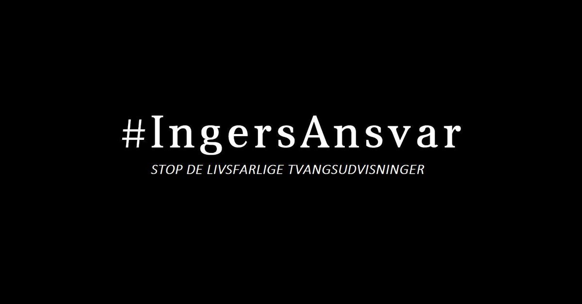 Welcome2Denmark's tweet photo. En algerisk mand har mistet livet under en tvangsudvisning i #DK. Kom til demonstration i dag kl 16 ved Israels Plads og sig stop til livsfarlige udvisninger #IngersAnsvar #asyl #dkpol https://t.co/VekXnIrJMd