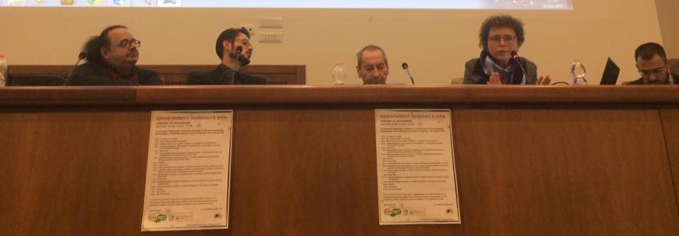 FLepore76's tweet photo. L'intervento di @DeliaVaccarello al corso di formazione organizzato da #gaynet e da @odglazio su orientamenti sessuali e #web https://t.co/OLCgSpvCHn https://t.co/ylQmYriV90