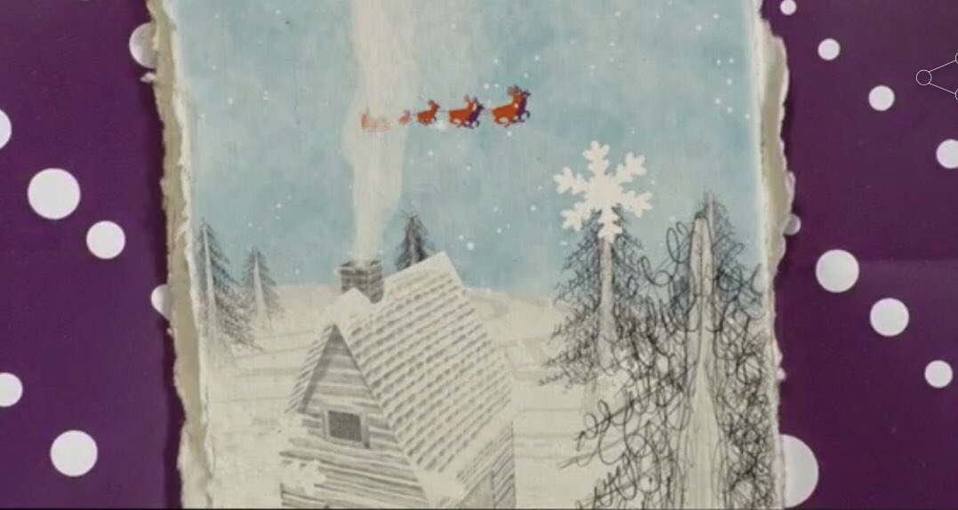 alexdeakin's tweet photo. Great Christmas animation from @mssocietyuk ! Take a peek into Santa’s workshop to find out what his elves are working on for people living with #MS: https://t.co/3iUHPLtJ3v #ResearchGift https://t.co/agm4S1ypVB