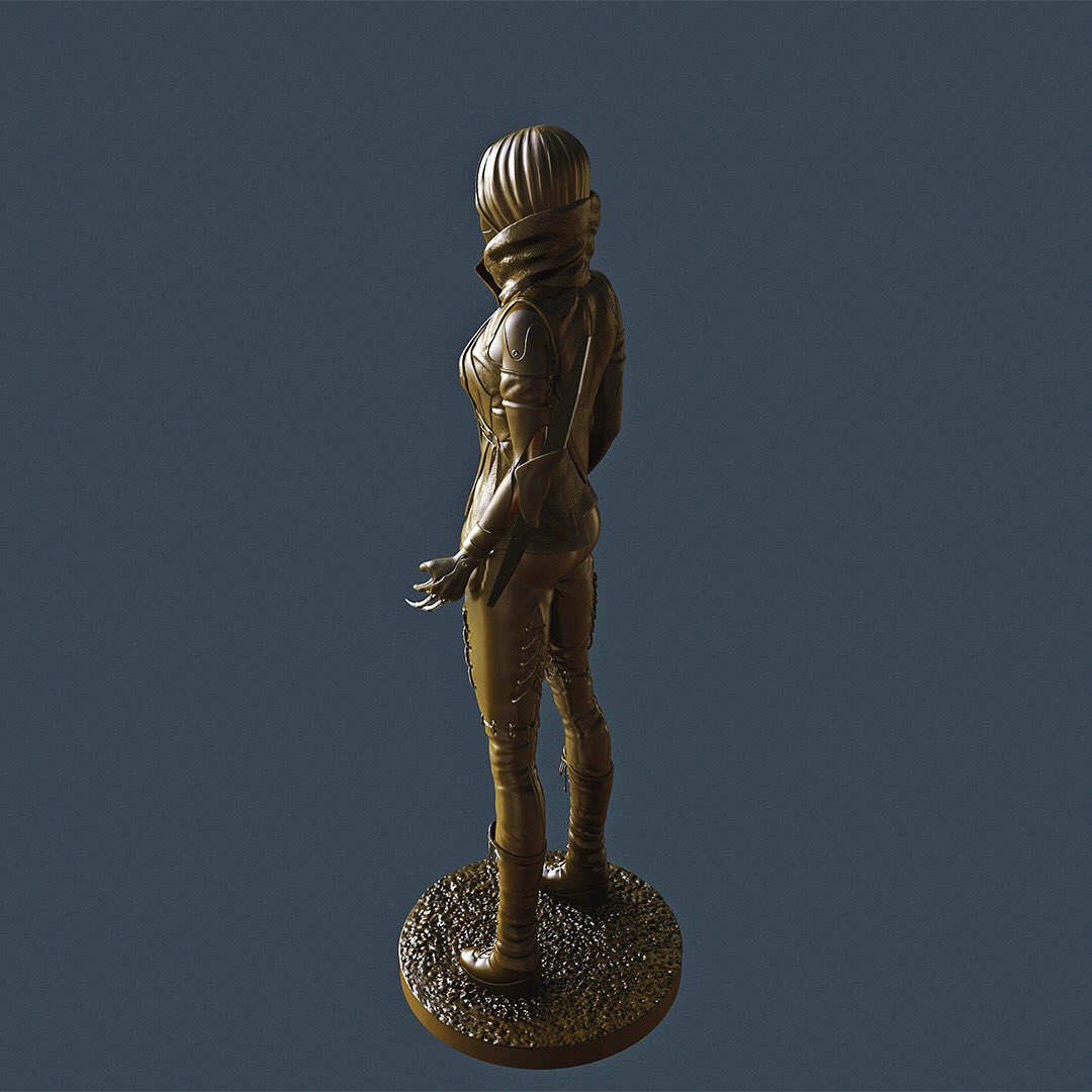 innyspa's tweet photo. Yuko Asaka #digitalart #3dcharacter #3d #model #modeling #cg #character #scifi #game #gameart #artist #digital #art #yukoasaka #innapd #games #design #zbrush #done #sculpture #warrior https://t.co/pMyweoJtXH
