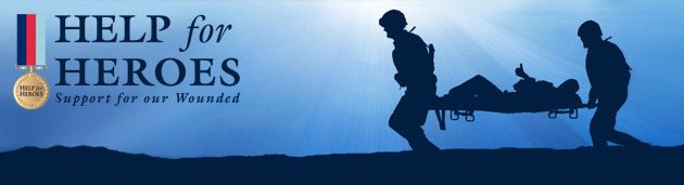FiltrexGlobal's tweet photo. We're supporting Help for Heroes  https://t.co/oIK4jsjEKs https://t.co/MIwMHDPfMY