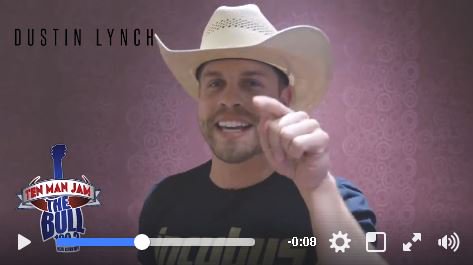 TheBullHouston's tweet photo. ...warm up that voice...time to sing for your #TenManJam tickets. Jump in and belt out a @dustinlynch tune and you could win! Play in 10 minutes (6:20a) #WakeUpAndHaveSomeFun https://t.co/LBdrD78jPp