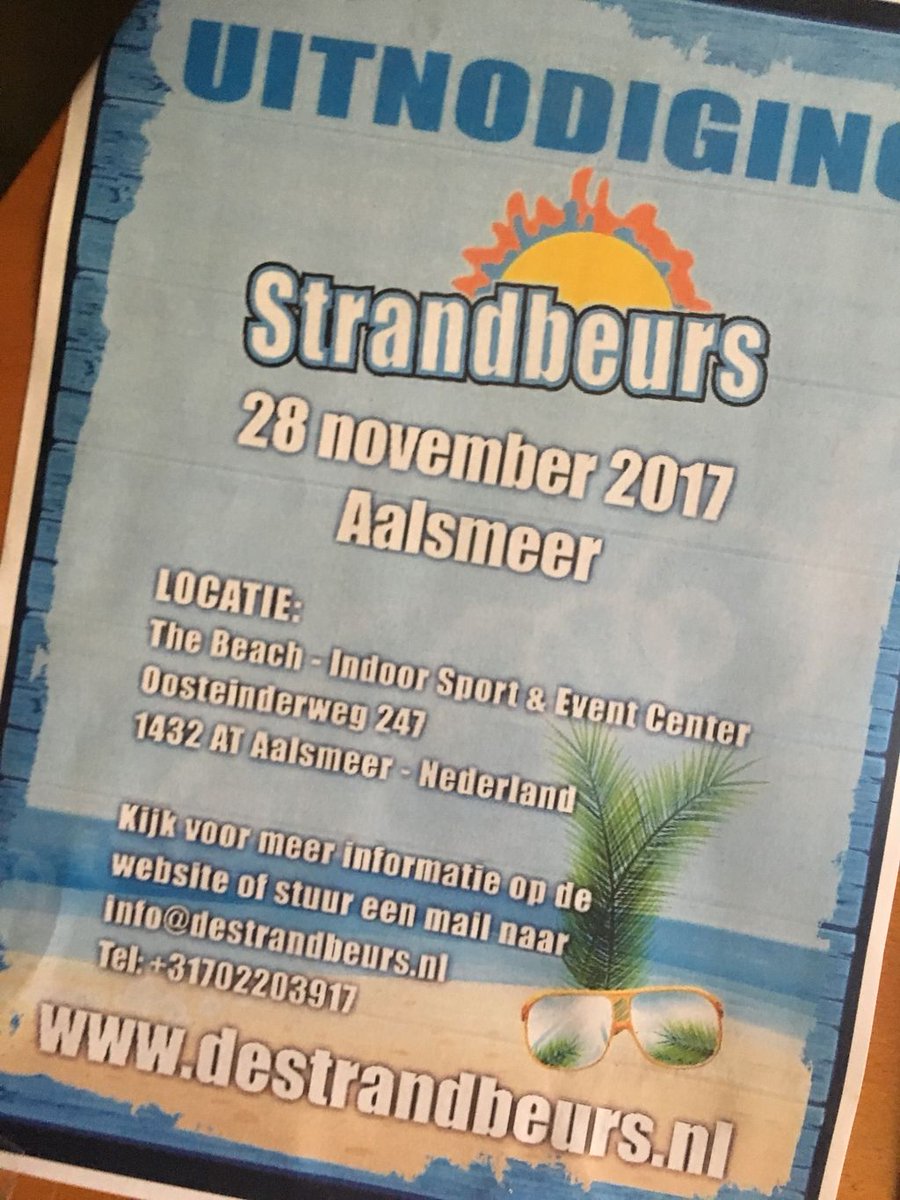internopleiden's tweet photo. Wij staan op de beurs vandaag! Tot straks?! #strandbeurs #aalsmeer #elearning #disc https://t.co/hQWvug8iSt