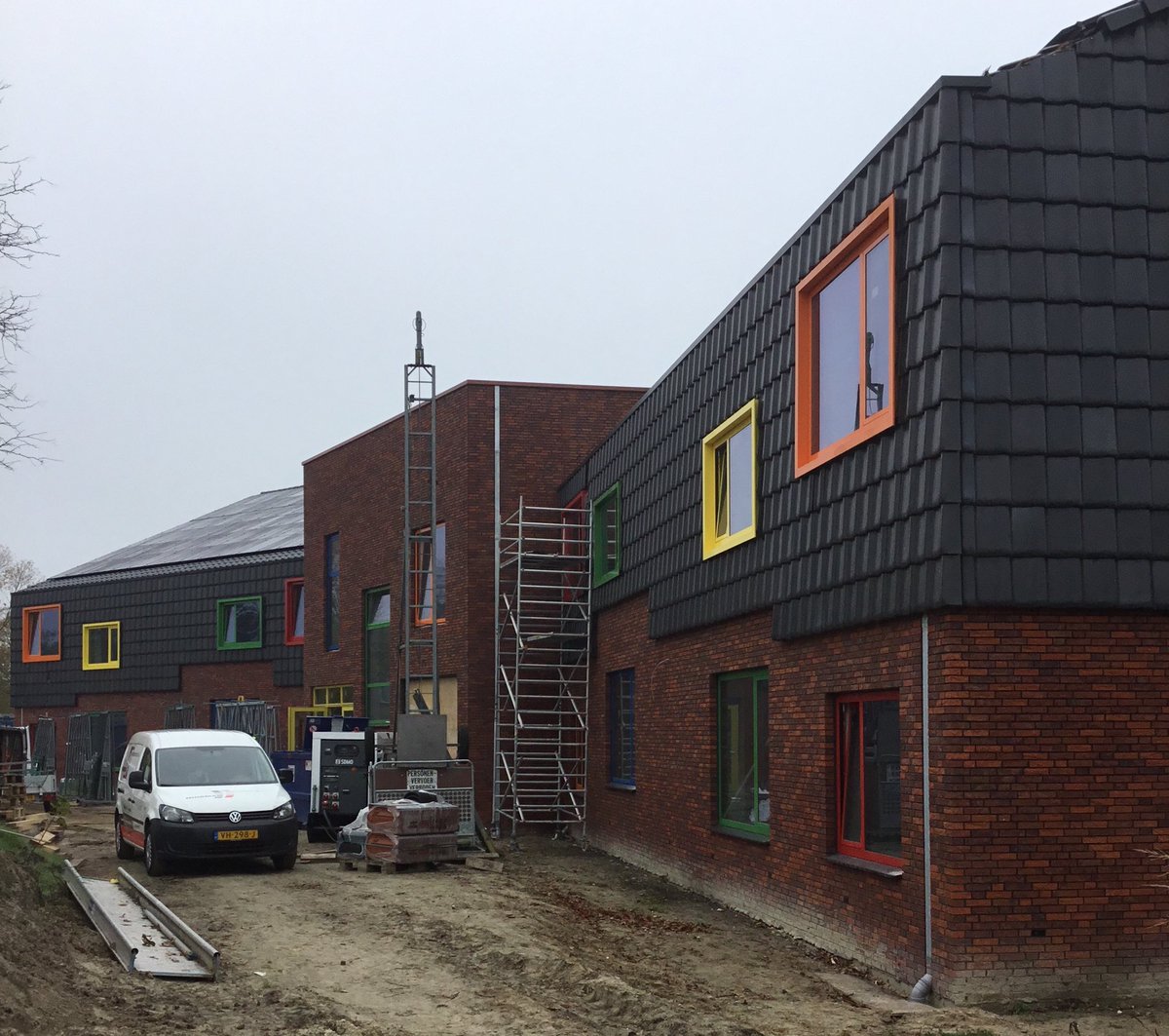 Duoplan Doetinchem architecten tweet media