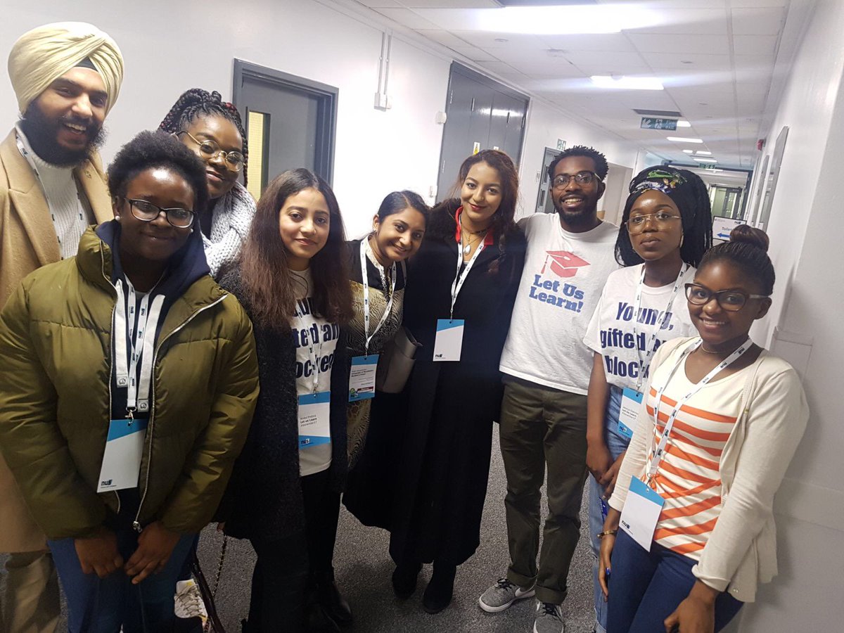 WeBelong19's tweet photo. Some dedicated member of LUL were down at the #bscwinter17 on Saturday. Great panel discussion followed by a session on how to get involved in our campaign. https://t.co/ZGDQ2x0xai