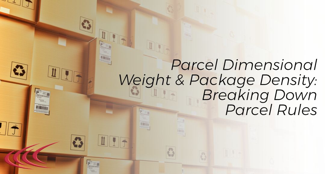 Cerasis's tweet photo. #Parcel #DimensionalWeight and #PackageDensity: Breaking Down These Parcel Shipment Rules https://t.co/VOKFy2UVZS https://t.co/ZOJlqIQQ1W
