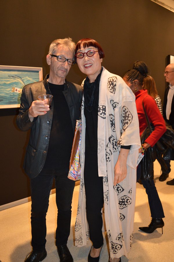 artillerymag's tweet photo. ARTISTS CONTINUING THE FIGHT
ONE YEAR at the Brand Library
Remarkably diverse at Brand Library & Art Center for “ONE YEAR of Living Dangerously: Political Art Comes of Age in L.A.
https://t.co/GQcme5hF6V
#LastNightColumn #ArtilleryMag @brandlibrary https://t.co/ST26hkimfo