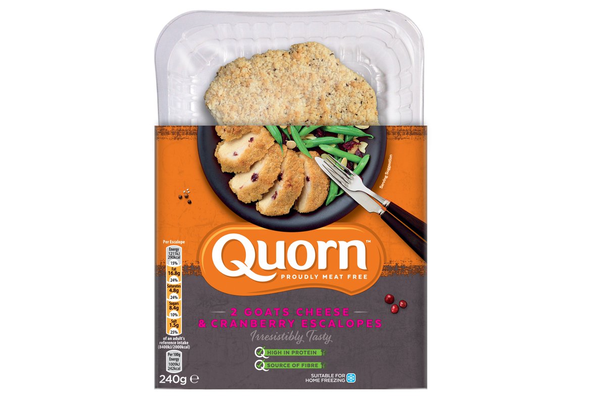 Recipes, Products and News from Quorn A Healthy Protein