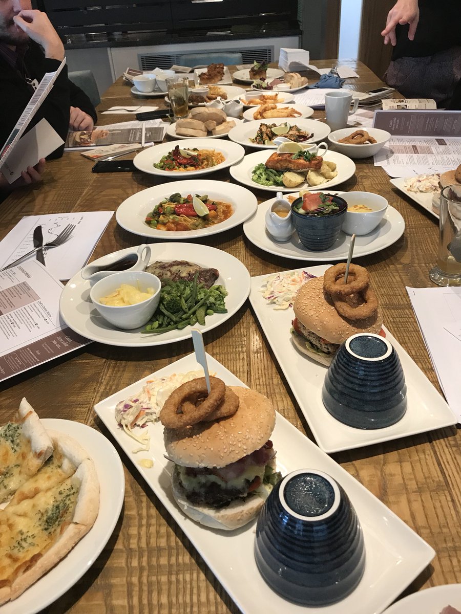 Great cook off and duty managers development meeting today! 💯🏆🏅🎯<a href="/MediaCitypi/">MediaCityPI</a> <a href="/dls29411/">Darrel Sabin</a> <a href="/SDEBDD/">simon ewins</a> #dreamteam #greatplans #workhardplayhard