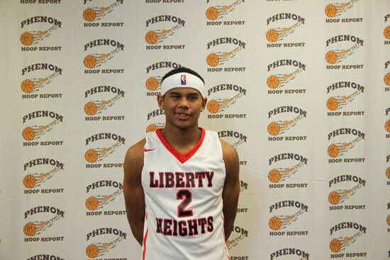 Phenom_Hoops's tweet photo. 6' 2019 Davier Dixon of Liberty Heights (NC) has now been offered by Southern Miss #PhenomHoops https://t.co/IzB5a2OfVF