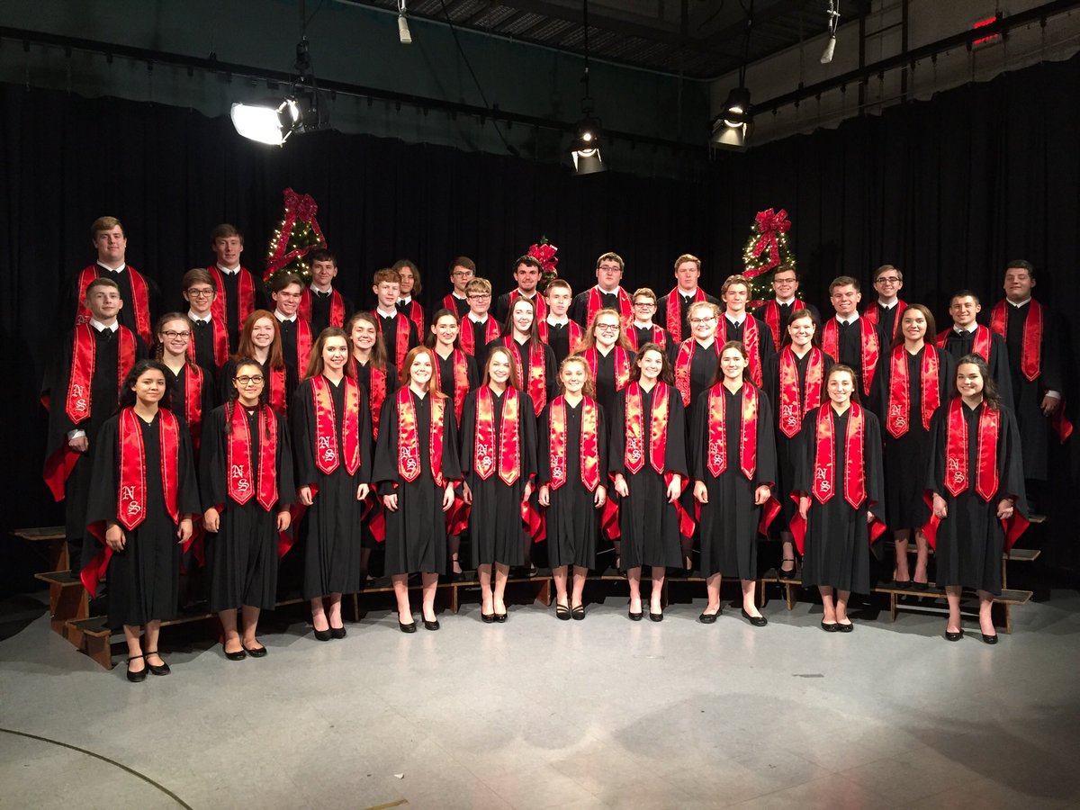 northscottchoir's tweet photo. Great recording at kwqc!!! Thanks NSSingers. https://t.co/WVMIujUEIA