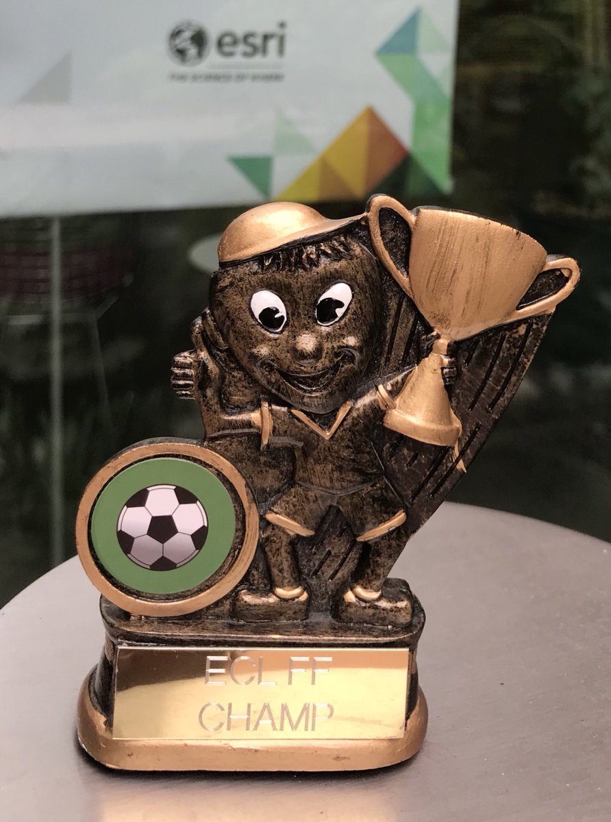 ECLFFTrophy tweet media