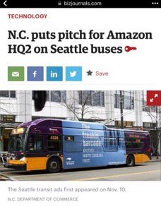 AngelaNelson_1's tweet photo. ❤️ this new campaign illustrating innovations that helped put NC on the map! Nailed it @NCCommerce @edpnc #NCNextFirsts https://t.co/CoFCZvBgBy