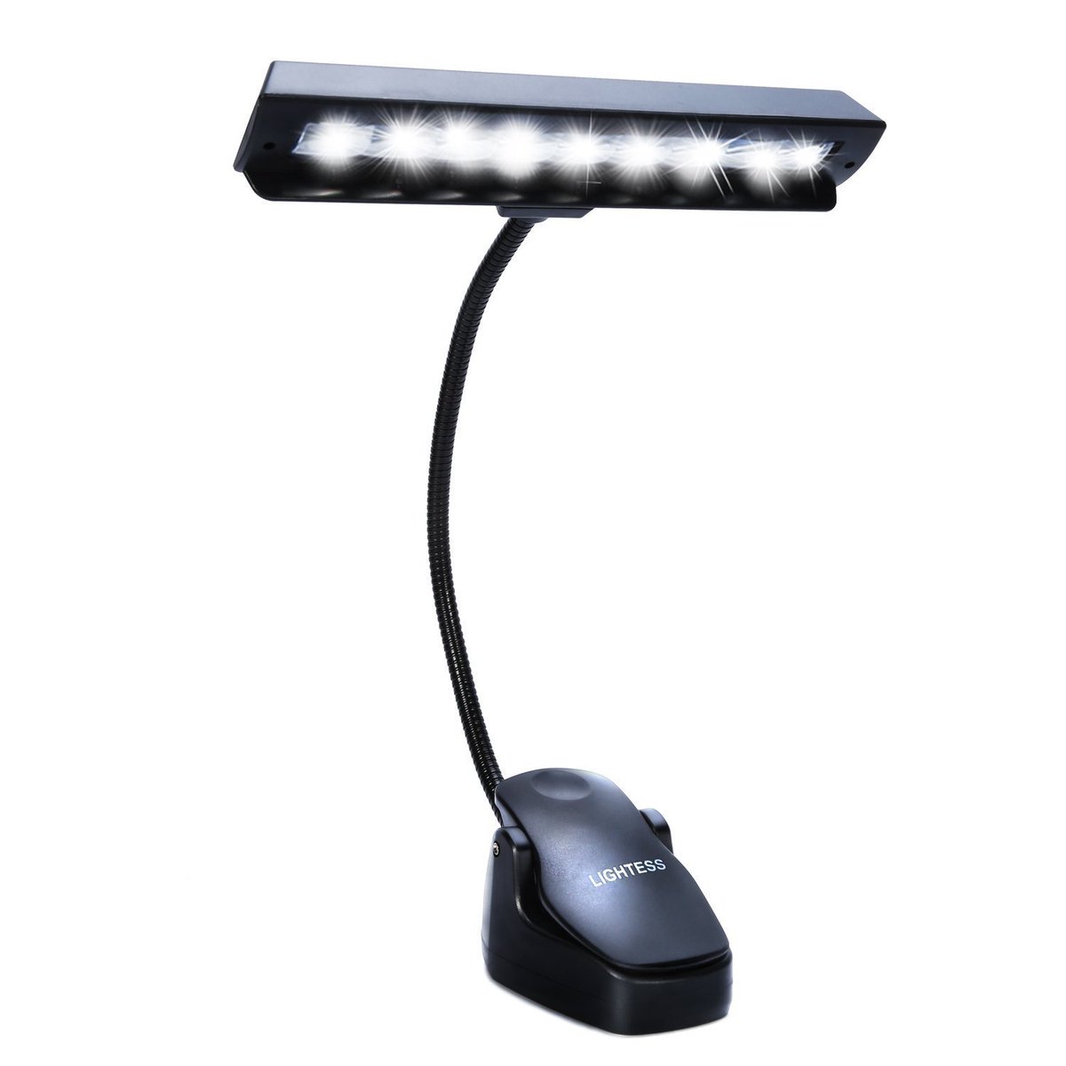 And the band played on...but only if they can get these lighted music stands for #GivingTuesday. amzn.to/2Blh4r9