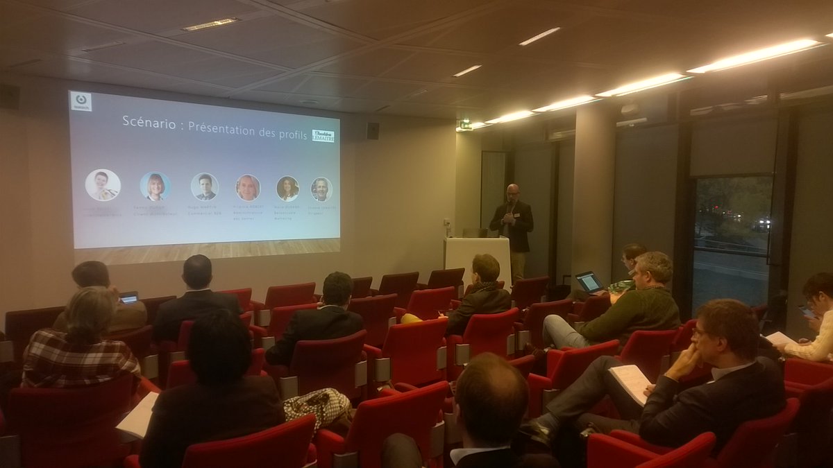 Isatech_Group's tweet photo. Isatech présent en force au dynsclub 2017... Démo chocolaterie le maître ... C'est parti avec #dynamics366 @SamuelGourrier https://t.co/hog8dPcwlf