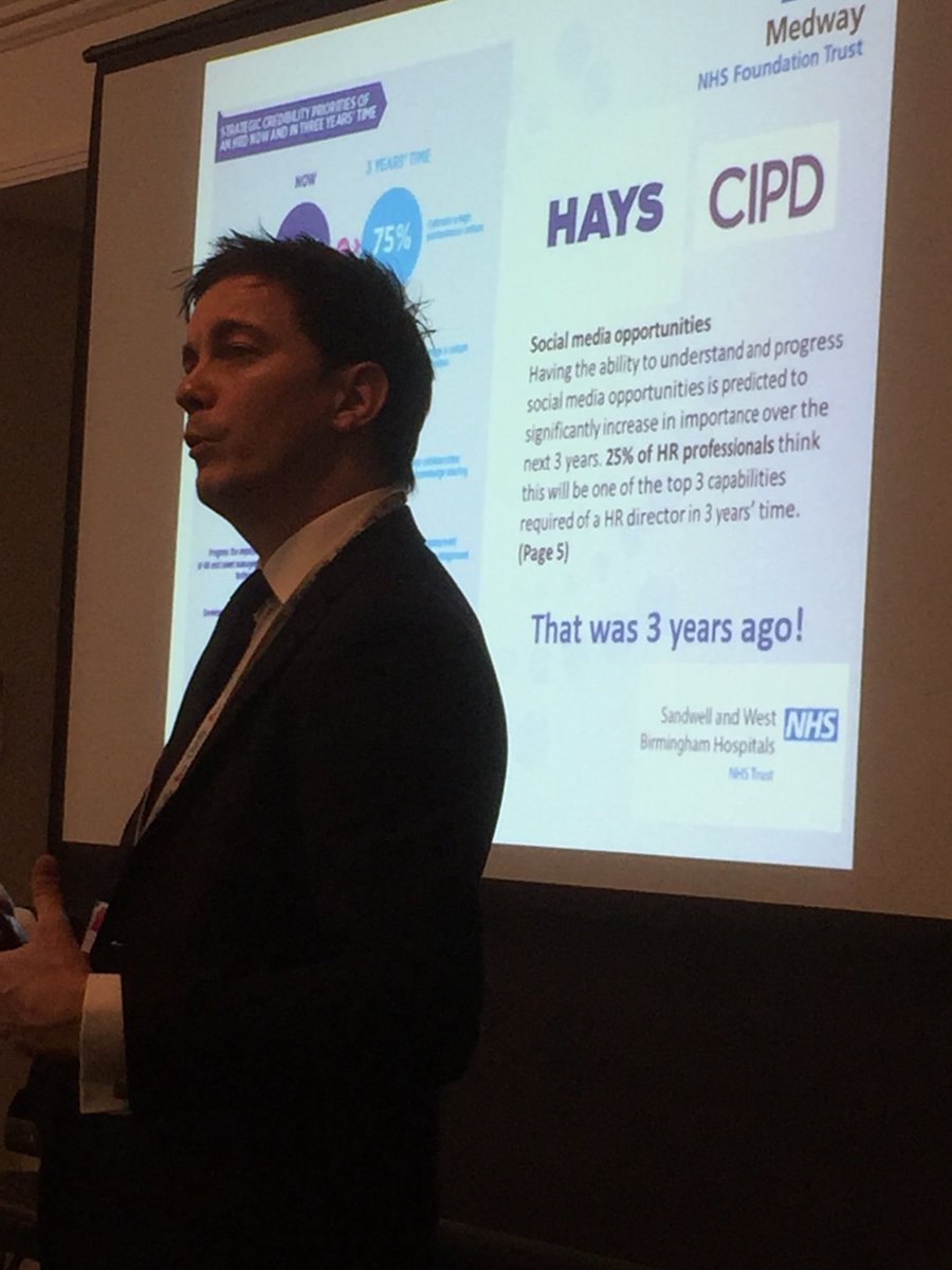 deborahodea's tweet photo. Well done @JamesDevineNHS ...#teaching me how to use social media at the HPMA conference https://t.co/rzCmcmOlSW