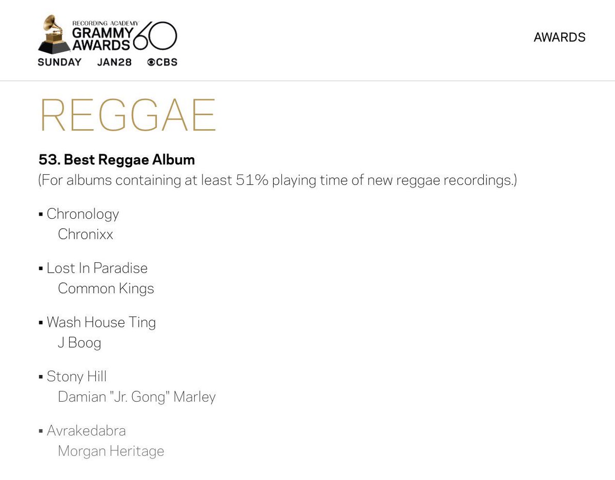 Grammy’s here we come!!! #Blessed #Grateful #ReedEnt #MenschHouseRecords #Regime #IslandEmpire #LaMijaTouring 🙌🏼🙏🏼