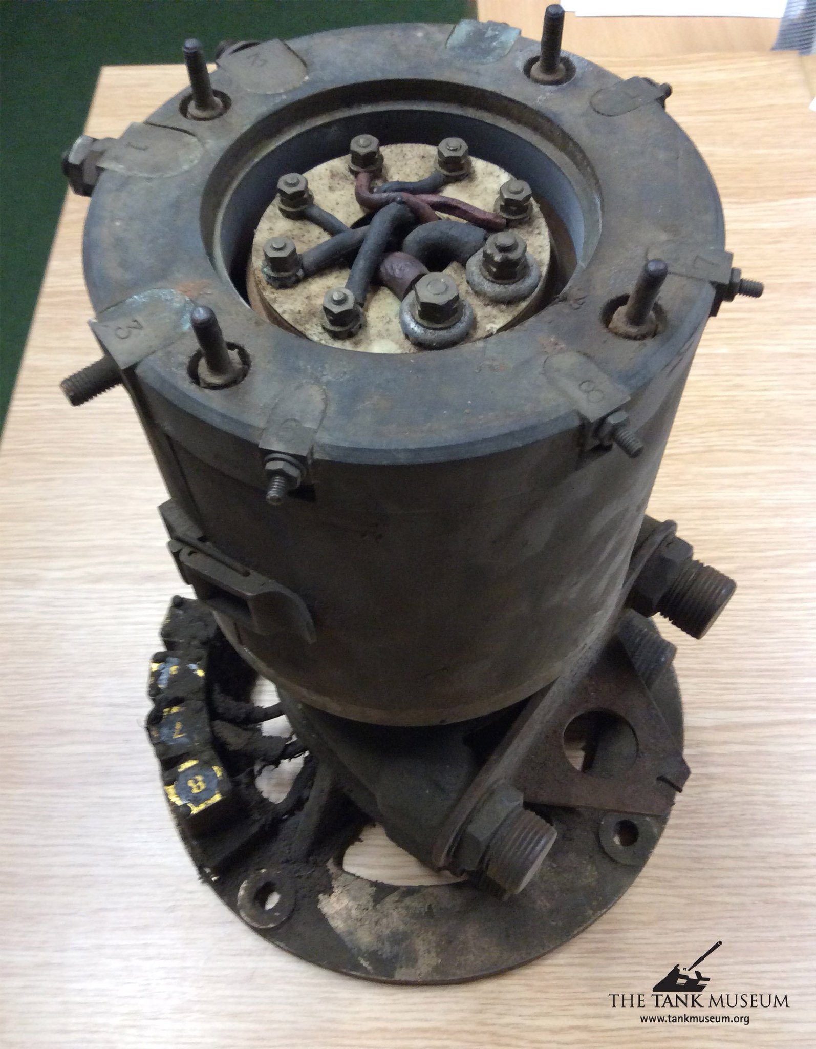 The Tank Museum on Twitter "Thank you for your guesses! This is a