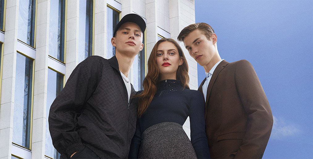 BananasModels's tweet image. Kit Butler for @Printemps #Campaign 
#BananasModels #Printemps #KitButler