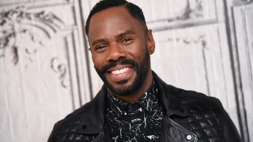Wishing Colman Domingo ( a very Happy Birthday today!!  