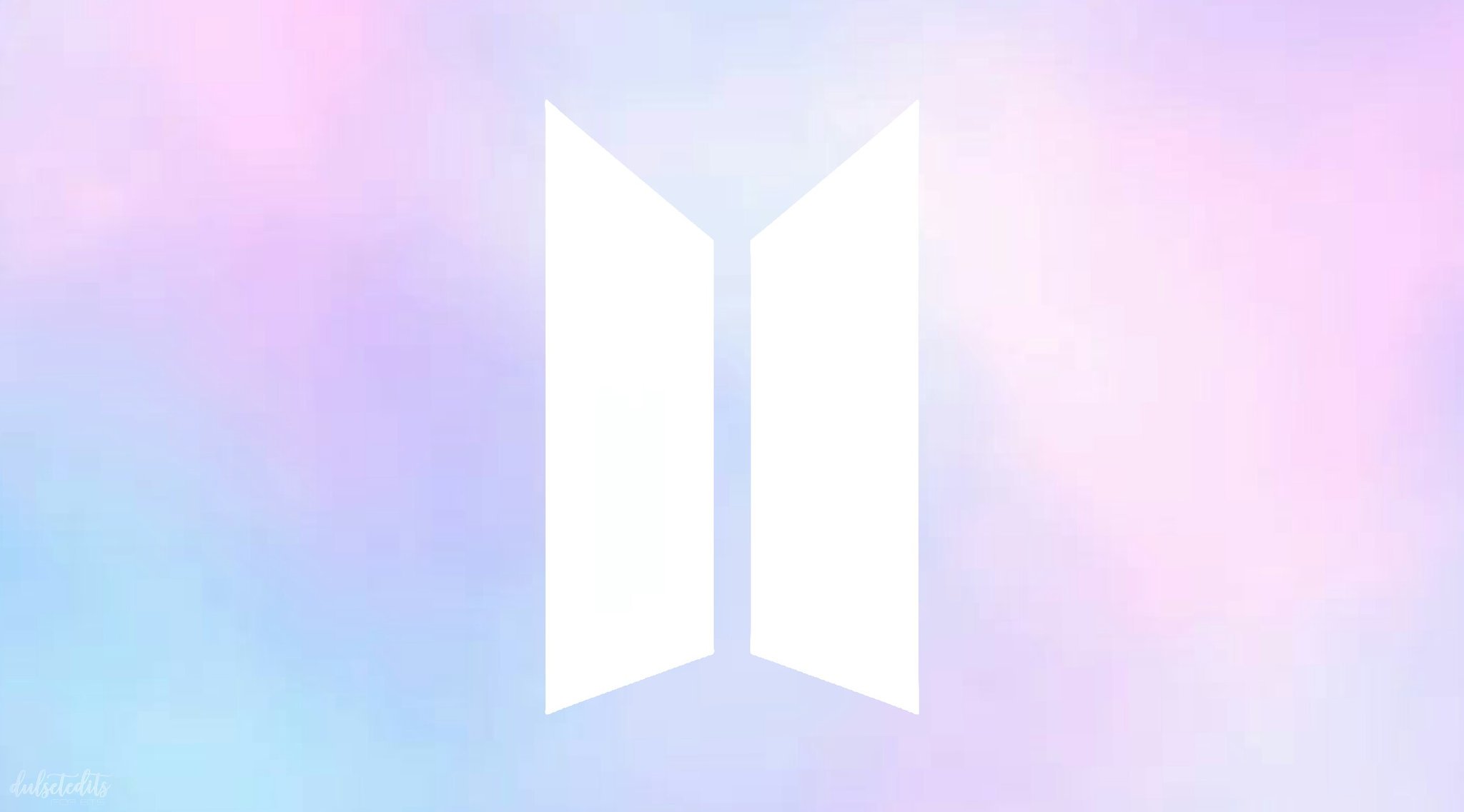 둘 셋 편집 Pa Twitter Bts Logo Desktop Wallpaper Cute Ver Rt If You Re Going To Save Or Use It Bts Twt T Co 4zgiis7jtz Twitter