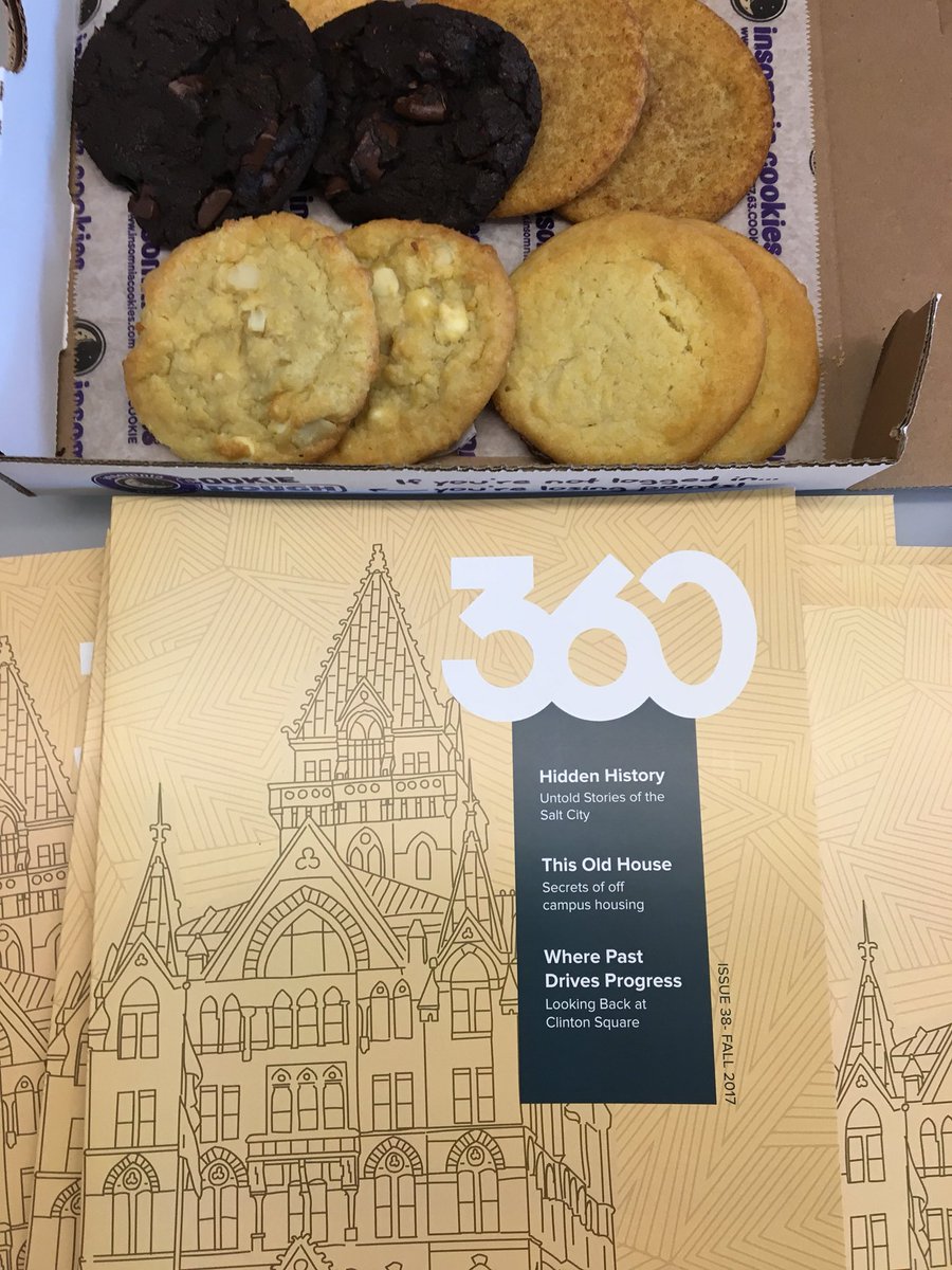 360 Magazine tweet media