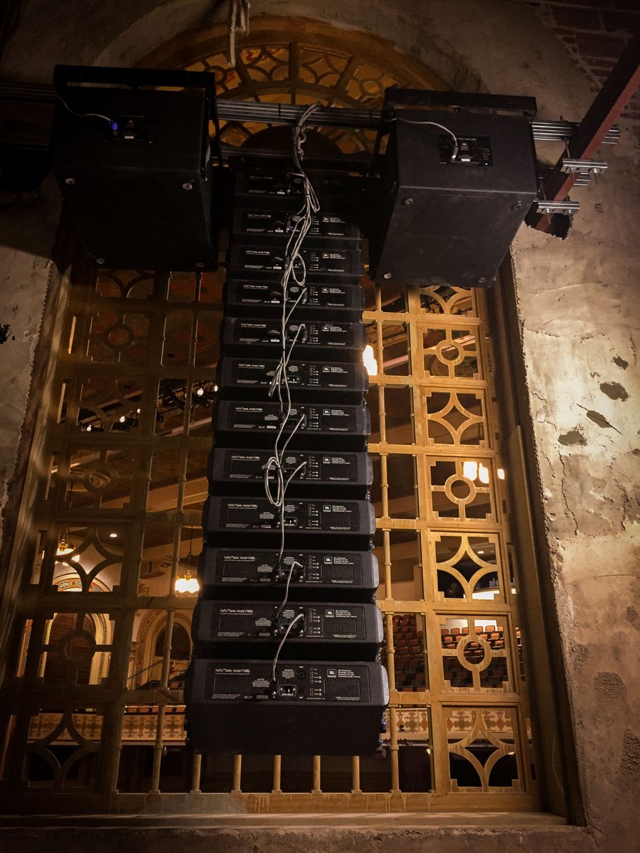 InfinitySoundTX's tweet photo. Infinity Sound recently completed the audio and video integration in the beautiful San Angelo City Hall Auditorium. We had the privilege of working alongside @CityofSanAngelo, @KAAPC342, &amp; @LeeLewisConst. See more of our work: https://t.co/kgFa5h34l2 https://t.co/ykRxt880V3