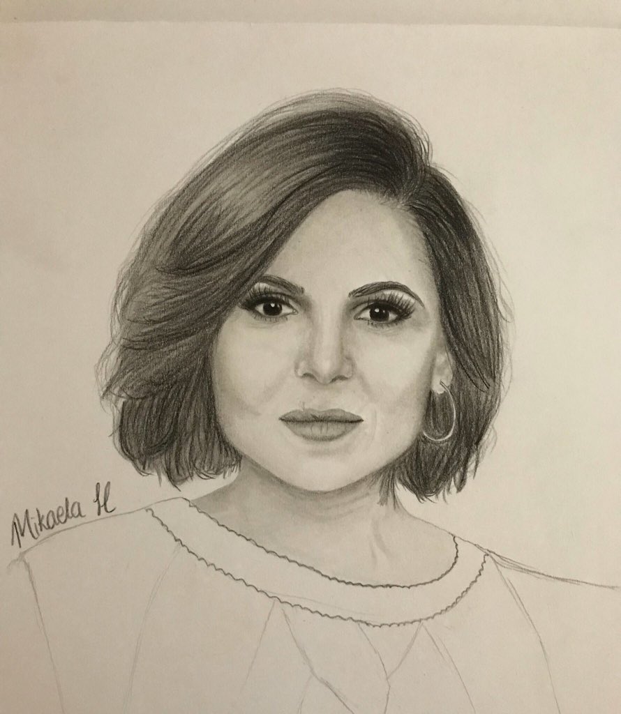 MikaelaHerrlin's tweet photo. @LanaParrilla @FaceForwardLA What do you think about my drawing? Love u @LanaParrilla https://t.co/yU8LyQxTxM
