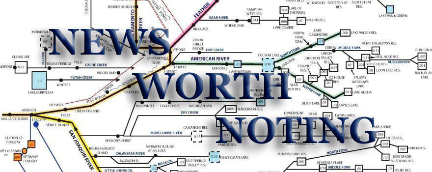 tristateseminar's tweet photo. NEWS WORTH NOTING: State of the salmon run on the American River; Reclamation to negotiate water exchange contract with State of Utah for Lake Powell pipeline https://t.co/VhiJLF53Ss #Water #TriState33 https://t.co/mckWij4rQY
