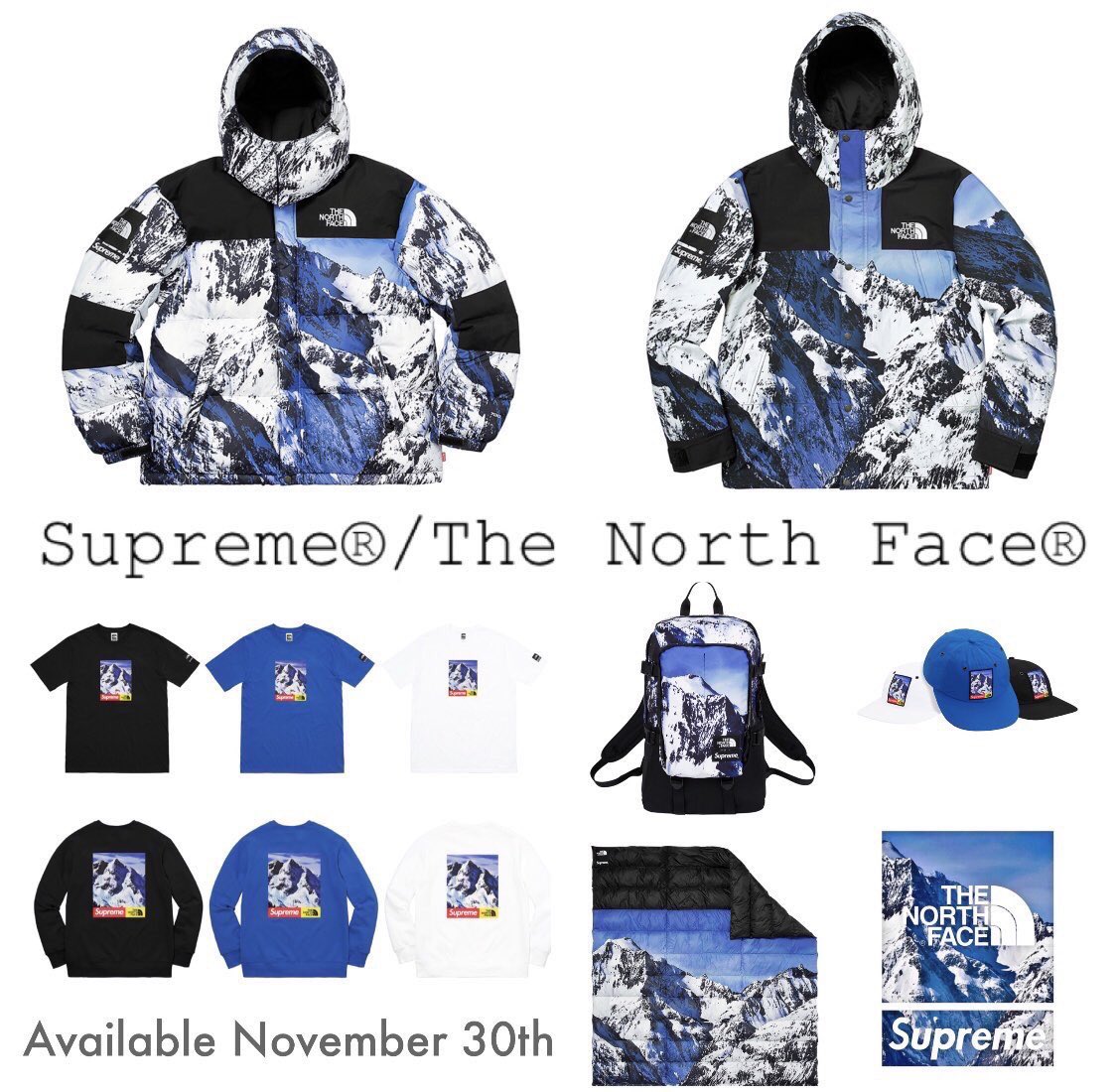 CamBrazy3's tweet photo. Supreme x TNF Proxies are up now!!

Giveaway! 🚨

-5 Random RTs get 10 Proxies each!
-Followers Only!!

⚡️ 99¢ or less ⚡️
https://t.co/so7sAaDOeg https://t.co/fmxgkGU30q