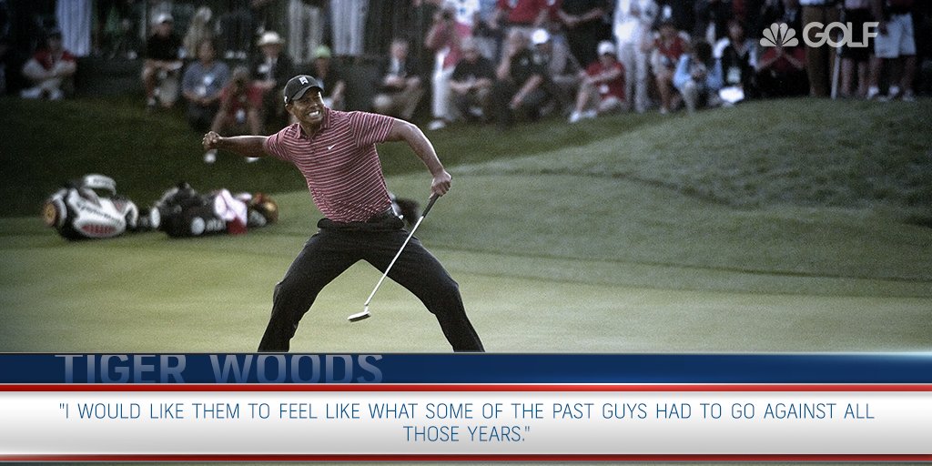 GolfChannel's tweet photo. Current generation: You've been put on notice. https://t.co/Q3FNxSRYYe