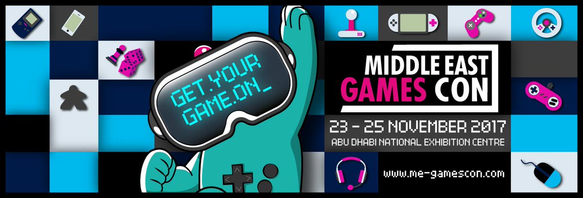 arabhardware's tweet photo. تغطية معرض جيمزكون 2017 في أبو ظبي
https://t.co/DIvntkBZVh
#GamesCon #GamesCon17 #Gamers #AbuDhabi #UAE https://t.co/YGiBCt90iA
