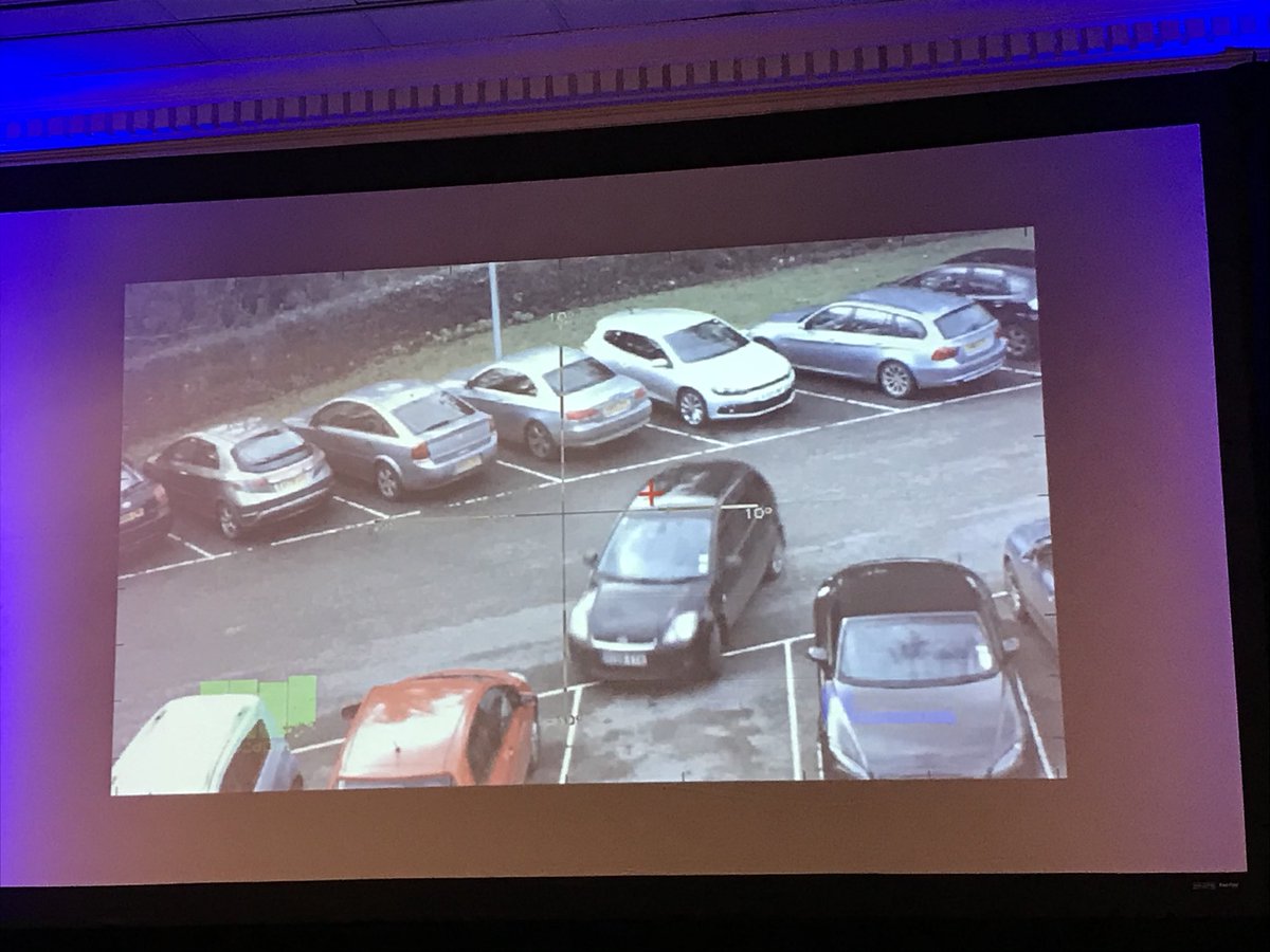 AndyProctorPNT's tweet photo. Mike Jones from @RokeManor giving a great talk #inc2017 about electronic protection of #gnss and #resilientpnt #jammingdetection #AugmentedReality https://t.co/uGfwvq9EBd