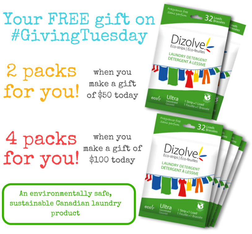 SierraClubCan's tweet photo. We’ve launched our FREE #DIZOLVE campaign! You love them. We love them. And they're going fast! https://t.co/hYKAp2dtq8 #ecofriendly gifts https://t.co/9SGTdfDqKS