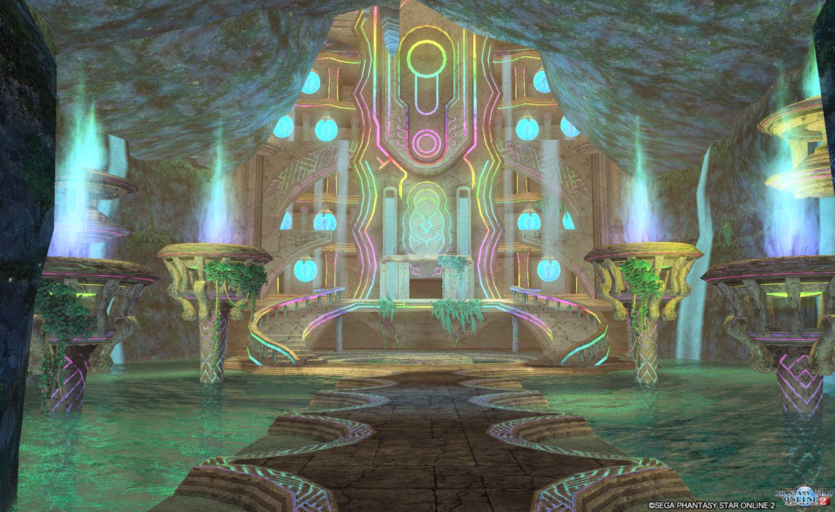 Pso2背景部 Pso2背景部
