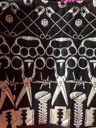 Fashion and Textile Museum tweet media