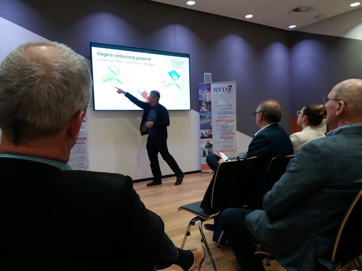 Duurzaamheid implementeren binnen onderhoud <a href="/NVDO2/">NVDO</a> #mjop #duurzaam