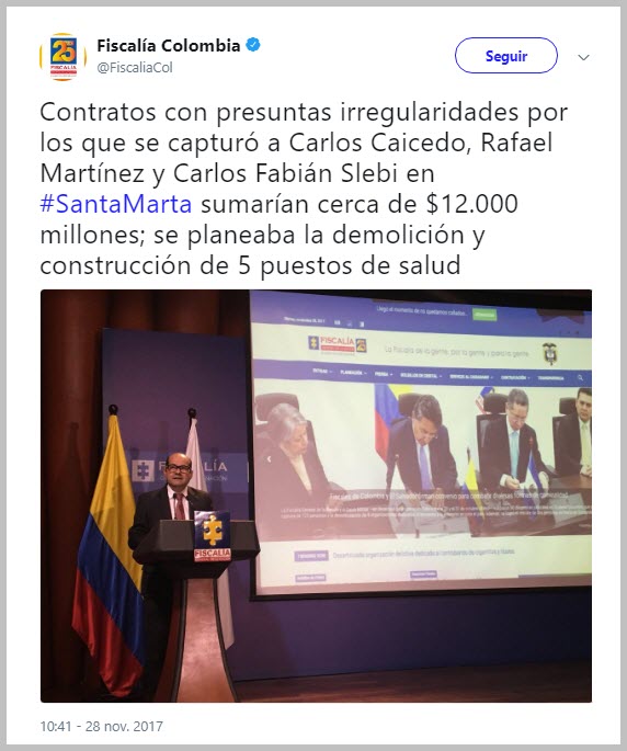 ★ SANTA MARTA ★ tweet media