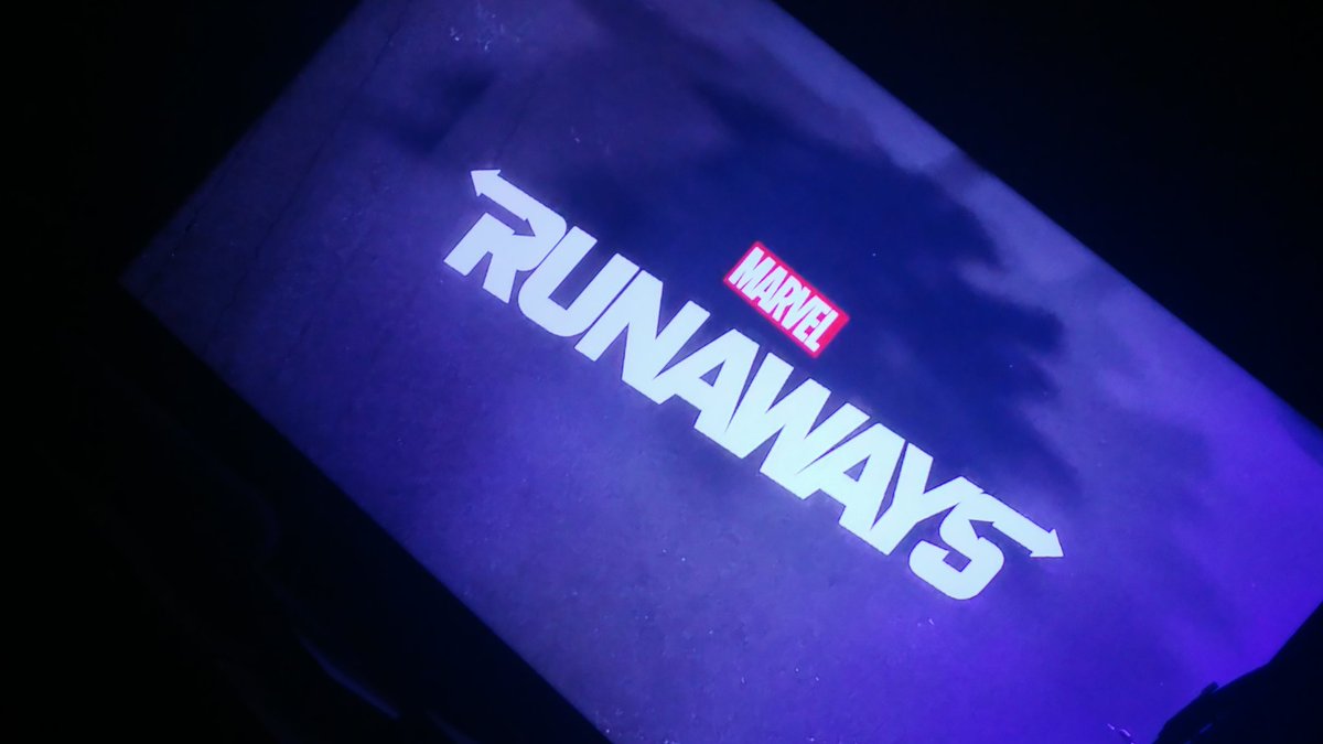 snook_as's tweet photo. Finally! @MarvelsRunawayx https://t.co/hJiG3r7KXR