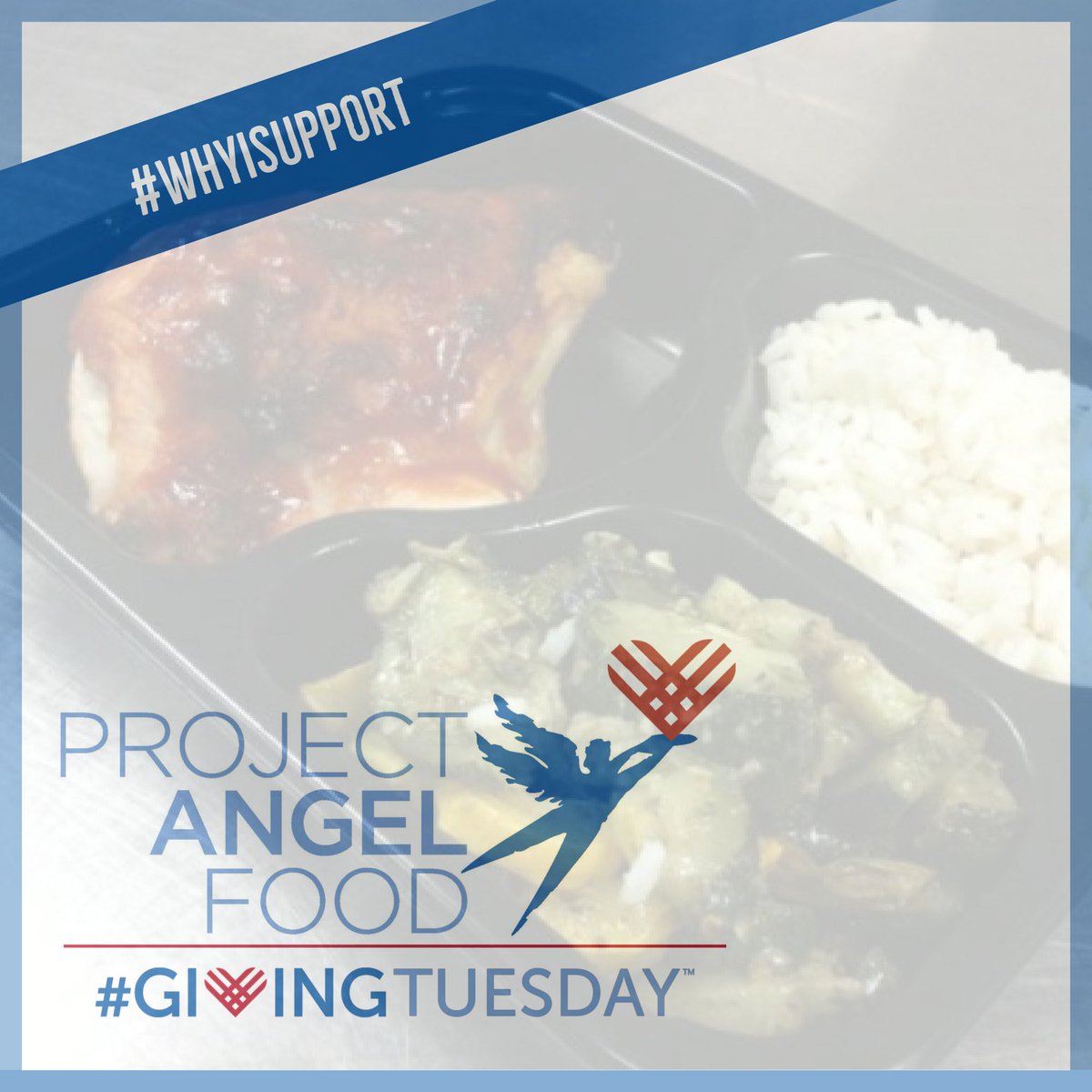 CharoCuchiCuchi's tweet image. #Whysupport @ProjAngelFood? Because they prepare, cook and deliver 1,300 meals a day to People with critical illnesses throughout Los Angeles County. Please join me angelfood.org/Tuesday
#GivingTuesday #Monthofgiving