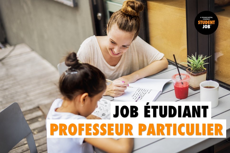 Vous excellez dans un domaine? Donnez des cours de sport, de musique, de math, ou de 1000 autres disciplines grâce à SuperProf! 👨‍🏫 bit.ly/2fwmfQ4