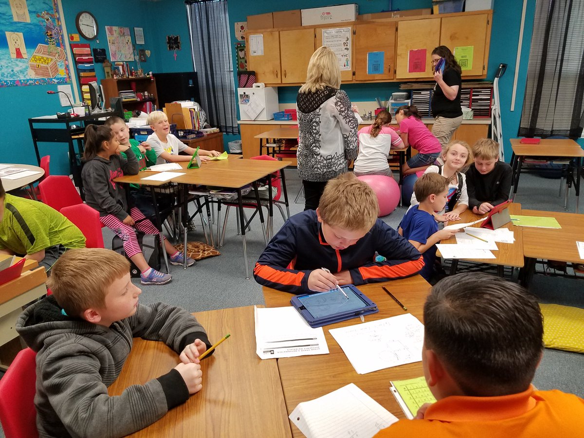 I like to ask kids what they are learning and why its important! But I LOVE when they know how to apply it to their lives! Great job Mrs. Kaluza! #AxtellISD #ChangingTheConversation